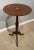 Wood Late 18th Century George III Inlaid & Cross-Banded Mahogany Tripod Table For Sale - Image 7 of 7