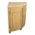 Cream Antique 18thC Swedish Painted Gustavian Marble Top Corner Cupboard Cabinet 1780 For Sale - Image 8 of 14