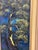 J. Lamm Tree Oil Painting, Framed For Sale - Image 4 of 12