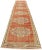 Rustic Mid 20th Century Vintage Turkish Sivas Runner - 02'01 x 11'00 For Sale - Image 3 of 11