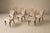 Brazilian Modern Set of Eight Dining Chairs by Pisciotta E Filhos in Rosewood & Mohair, Brazil, 1950s For Sale - Image 9 of 18