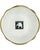 White Vintage White Elephant Hotel Nantucket Catchall Dish For Sale - Image 8 of 8
