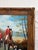 Fox Hunting Scene Oil Painting on Canvas Horses Hounds Equestrian Sporting Art For Sale In Jacksonville, FL - Image 6 of 14