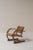 A beautiful example of the work of Audoux & Minet, this 1950s rope chair combines rustic craftsmanship with a refined,...