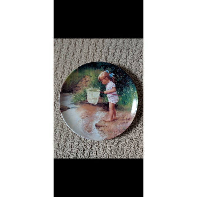 American 1980s Small Wonder and Crystal's Creek the Wonder of Childhood Collection. Donald Zolan For Sale - Image 3 of 5