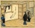 Bamboo rooms in iwahisa is an original modern artwork realized by utagawa hiroshige ii (1826 – 1869) in the 1840s. Very...