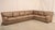Traditional Century Furniture Leather Sectional Sofa For Sale - Image 3 of 18