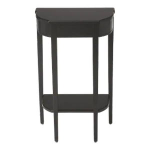 Wendell Console Table, Black