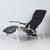 Industrial IP84s Lounge Chair by Ferdinand Alexander Porsche for Interprofil, Germany, 1980s For Sale - Image 3 of 12