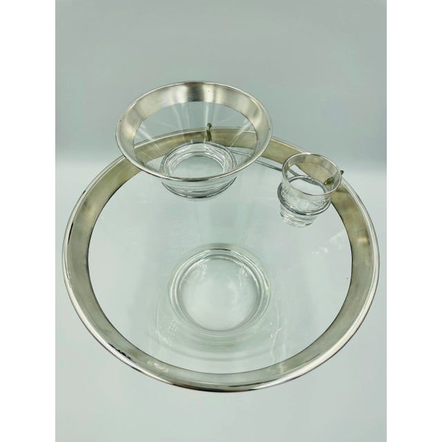 Rare Dorothy Thorpe Complete Shrimp Server Set ~ It is a miracle that all the original pieces are still together after all...