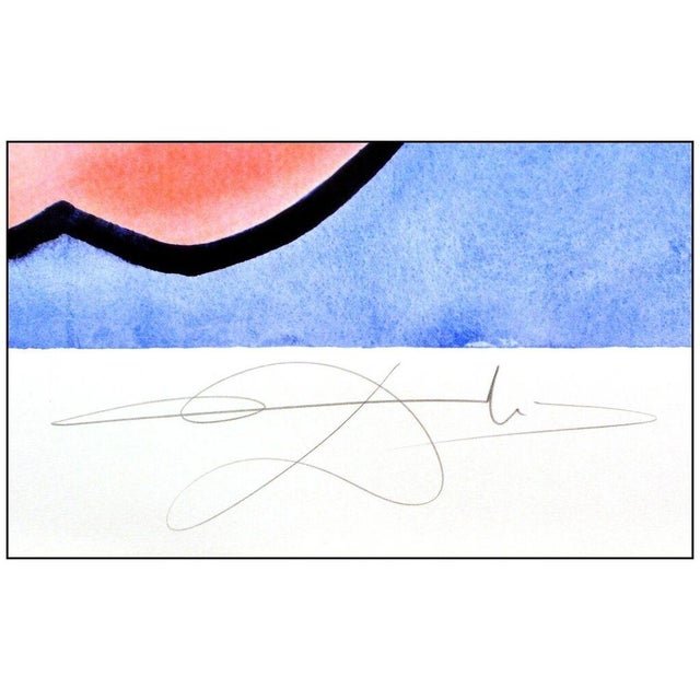 Salvador Dalí 1970s Lys, Salvador Dalí For Sale - Image 4 of 6