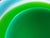 Vintage Murano Glass Plate by Berit Johansson for Salviati, 1991 For Sale - Image 10 of 12