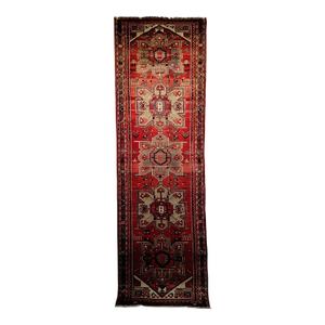 Mid 20th Century Heriz Rug