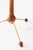 This rare height-adjustable floor lamp, model 547, designed by hans bergström and produced by ateljé lyktan in åhus,...