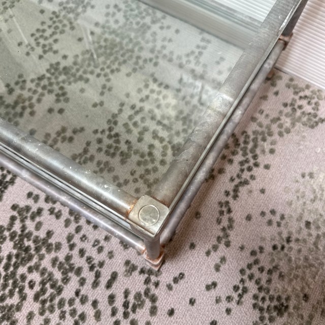 Niermann Weeks Italian Coffee Table For Sale - Image 9 of 12