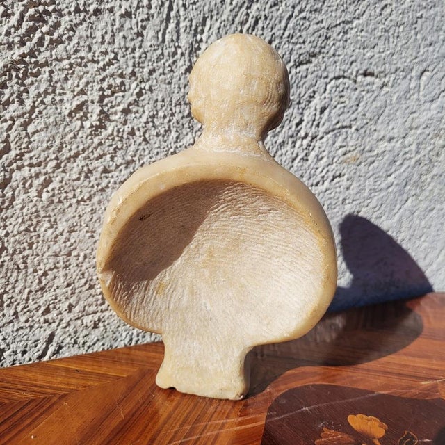 Bust of a Gentleman, 17th-18th Century, Marble For Sale - Image 15 of 18