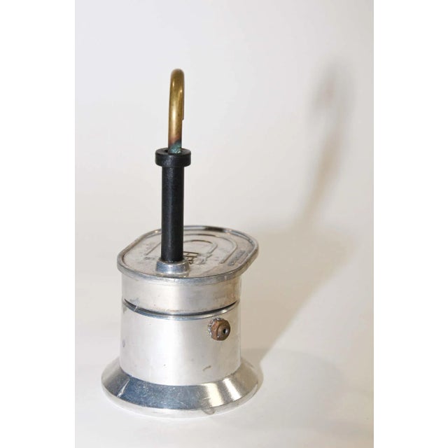 Vintage Italian Bialetti Espresso Coffee Maker For Sale - Image 9 of 13