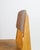 A rare, early and iconic french mid century wooden "tout bois" dining chair in stained and molded oak plywood designed by...