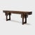 With monumental proportions and an unconventional design, this grand Chinese altar table from the mid-18th century is a...