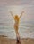 Joseph Tomanek- Nude Nymph Enjoying the Beach -1920s Oil Painting For Sale - Image 4 of 9