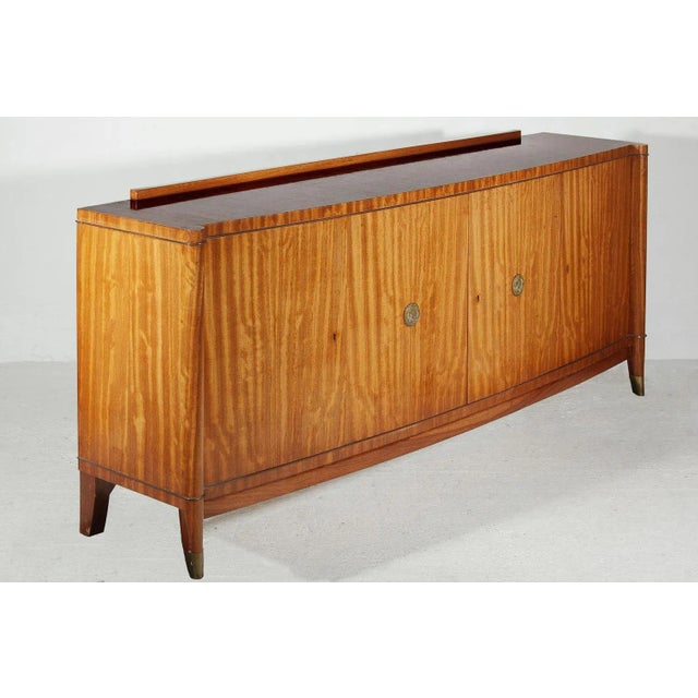 Art Deco Sideboard by De Coene, 1940 For Sale - Image 10 of 11