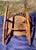 Late 20th Century Fredrick Duckloe and Brothers Windsor Style Rocker For Sale - Image 10 of 12