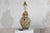 A Majolica inspired ceramic jug table lamp, wired for the USA. Infuse your space with vibrant color and timeless artistry...