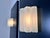 Vintage Murano Glass Tube Wall Sconces, 1990, Set of 2 For Sale - Image 9 of 18