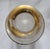 Antique French Gilt Crystal Vanity Set by Cristalleries De Saint Louis, 1890s, Set of 4 For Sale - Image 6 of 7