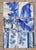 Circa: 18th Century. Country: Portugal. Material: Earthenware, Tin-glazed pottery. Item condition: Some chips and...
