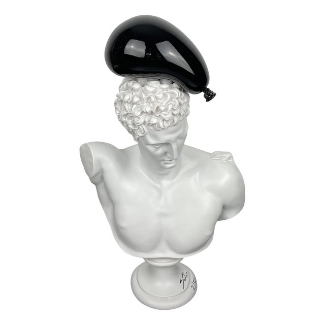 Santicri, Hermes Splat!, 2023, Resin For Sale