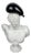 Santicri, Hermes Splat!, 2023, Resin For Sale