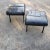 1950s French Ottoman - a Pair For Sale - Image 11 of 13