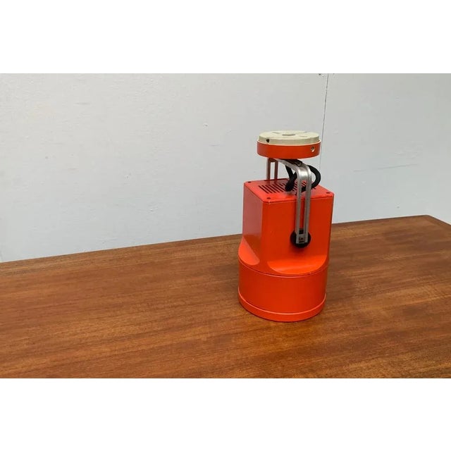 Mid-Century Space Age Unispot Ceiling Lamp from Louis Poulsen, in Very Good conditions. Designed 1960 to 1969 I have...