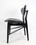 Black Painted Oak Model 108 Dining Chair by Finn Juhl, 2000s For Sale - Image 10 of 16