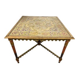 Example of Turkish Tables
