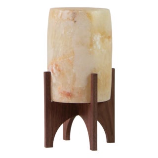 Comet Classic Amber Table Lamp by Material Lights For Sale