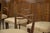 Chairs by Sedie Friuli for Consorzio, Italy, 1960s, Set of 6, in Very Good conditions. Designed 1960 to 1969