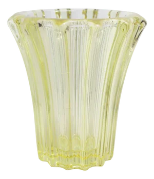 Art Deco Vase from Pierre DAvesn, 1930s