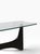 Black Mid Century String Ray Coffee Table After Pearsall For Sale - Image 8 of 10