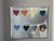 Mid-Century Modern 1970s Eight Hearts by Jim Dine For Sale - Image 3 of 10