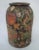 Scrap Decoupage Earthenware Jug Victorian Folk Art For Sale - Image 13 of 13