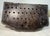 Rare Antique 1890's Ives, Blakeslee & Company Palace Green Cast Iron Still Bank For Sale - Image 13 of 15