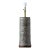 1960s Bob Kinzie Studio Pottery Table Lamp for Affiliated Craftsmen, Early Unsigned Example For Sale