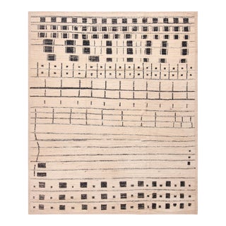 Nazmiyal Collection Area Modern Rug For Sale