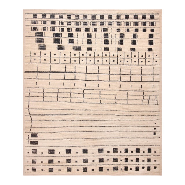 Nazmiyal Collection Area Modern Rug For Sale