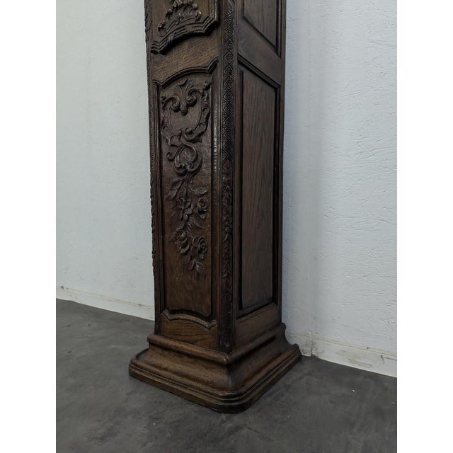 18th Century Grandfather Clock For Sale - Image 6 of 10