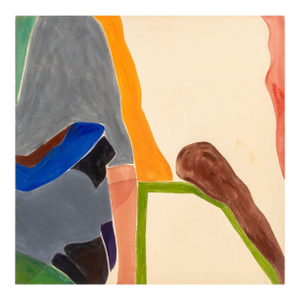 Jack Roth Untitled Acrylic on Canvas