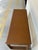 Arteriors Home Arteriors Meyer Leather Desk For Sale - Image 4 of 10
