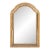 French Carved Gilt Mirror, in the Manner of Maison Jansen, C 1950. For Sale